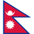 Nepal flag