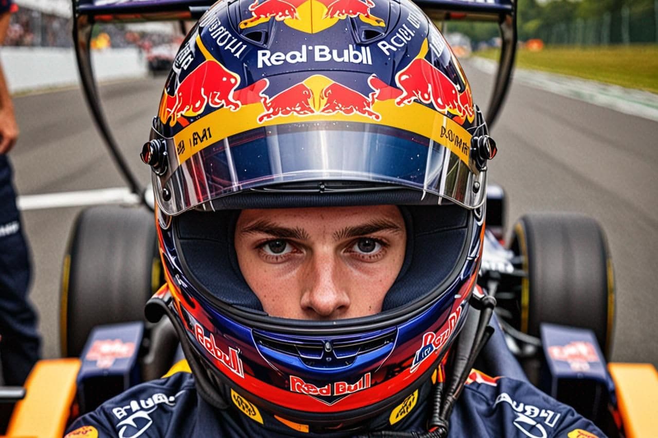Max Verstappen's Road to Redemption at the Belgian Grand Prix: A Betting Insight image