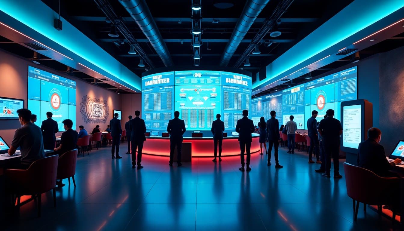 NBA Playoffs: Betting Trends and Game-Changing Dynamics image