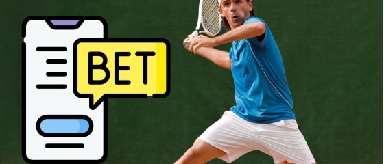 ٹینس کے لیے بیٹنگ کی بہترین سائٹس