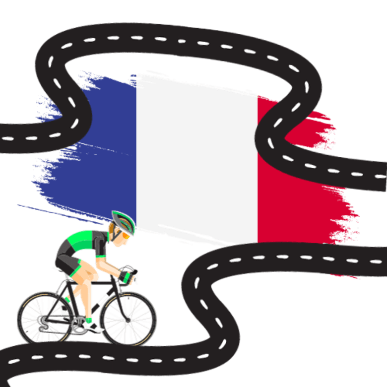 آن لائن Tour de France پر شرط لگانا